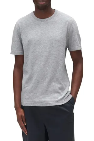 Reigning Champ Slim Fit 1x1 Slub Cotton T-Shirt in at Nordstrom, Size Medium