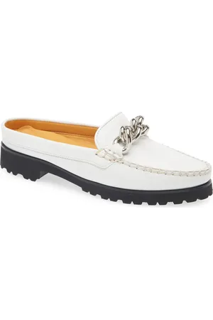 Robert Zur Canale Bit Loafer Mule in at Nordstrom, Size 6.5