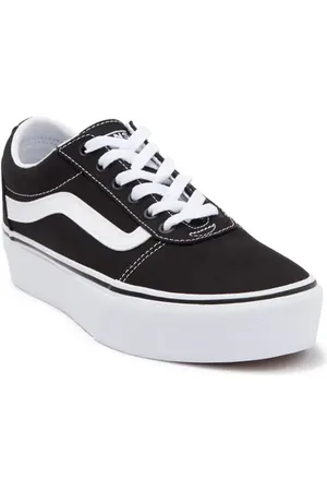 Vans Ward Platform Sneaker in at Nordstrom, Size 8.5