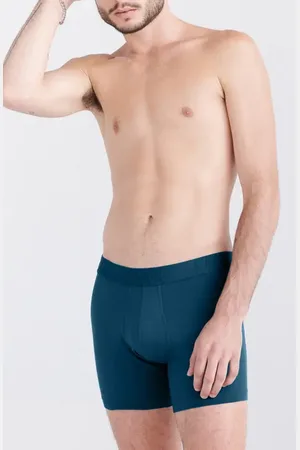 SAXX DropTemp??? Cooling Cotton Boxer Briefs in at Nordstrom, Size X-Large