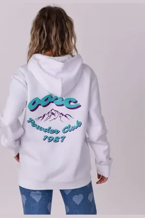 OOSC Powder Club Hoodie - at Nordstrom, Size X-Large