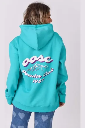 OOSC Powder Club Hoodie - at Nordstrom, Size Medium