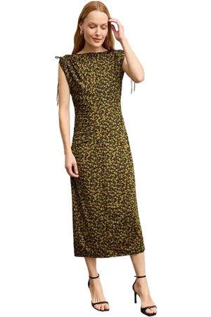 M.M.LaFleur Aisling Slinky Dress in at Nordstrom, Size Large