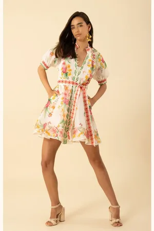 Hale Bob Alaiya Organza Dress in at Nordstrom, Size X-Small