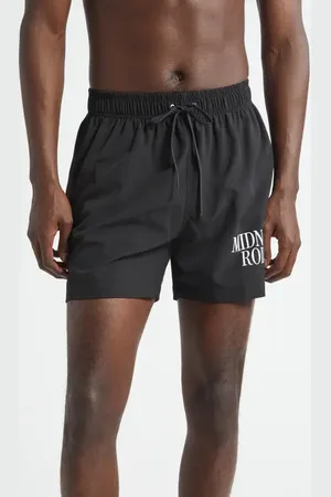 Midnight Essential Waterproof Shorts in at Nordstrom, Size Medium