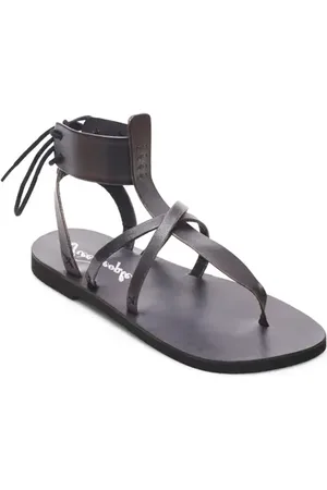 Free People Vacation Day Sandal in at Nordstrom, Size 6Us