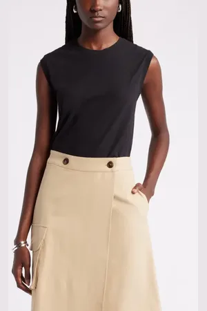 Nordstrom Everyday Muscle Tee in at , Size X-Small