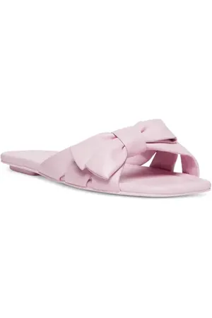 Stuart Weitzman Sofia Bow Slide Sandal in at Nordstrom, Size 7.5
