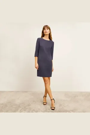 M.M.LaFleur Lancia Dress - OrigamiTech in at Nordstrom, Size 4