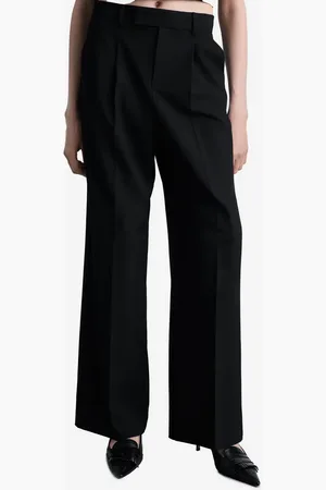 MANGO Straight Leg Suit Pants in at Nordstrom, Size 4