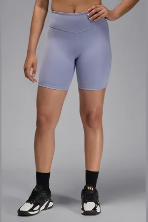 Jordan High Waist Bike Shorts in at Nordstrom, Size X-Large
