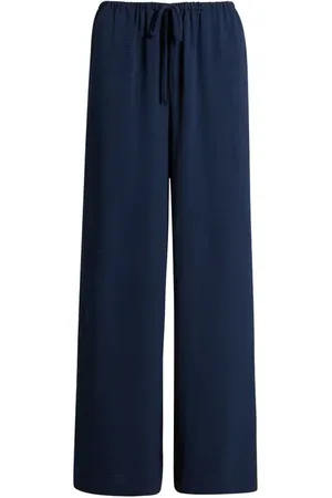 Bobeau Relaxed Drawstring Waist Pants in at Nordstrom, Size Large