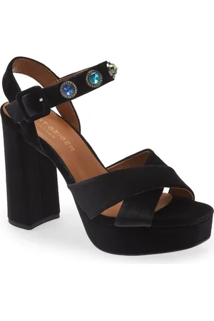 Kurt Geiger Octavia Platform Sandal in at Nordstrom, Size 11Us