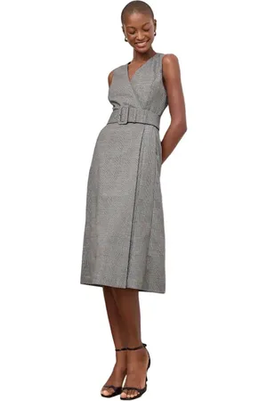 M.M.LaFleur Angel Dress - Sharkskin in at Nordstrom, Size 10