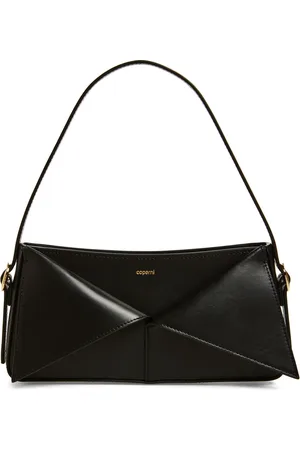 COPERNI Belted Baguette Leather Shoulder Bag in at Nordstrom