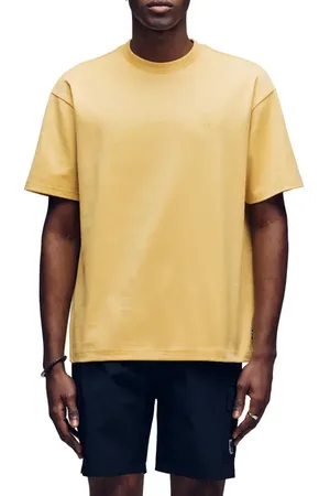 Bunny Duke Relaxed Fit Pima Cotton T-Shirt in at Nordstrom, Size 5