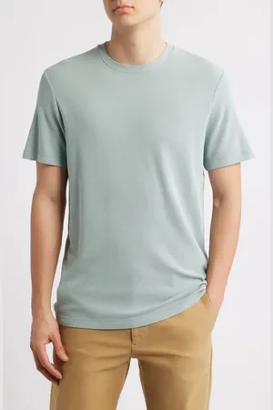 NN.07 Clive Cotton Blend T-Shirt in at Nordstrom, Size Small
