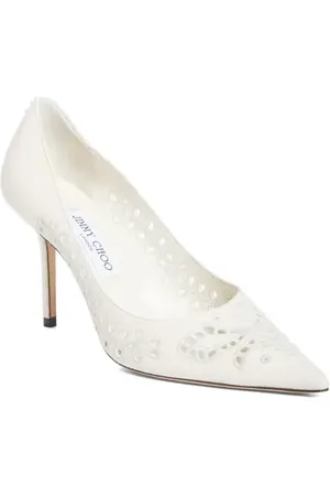 Jimmy Choo Love Pointed Toe Pump in at Nordstrom, Size 6Us