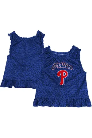 Outerstuff Toddler Philadelphia Phillies Playground Dress at Nordstrom, Size 3T