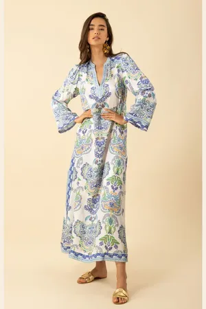 Hale Bob Sariyah Charmeuse Dress in at Nordstrom, Size Large
