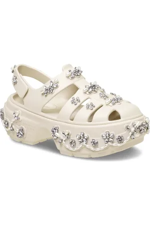 Crocs X Simone Rocha Stomp Platform Fisherman Sandal in at Nordstrom, Size 4 Women