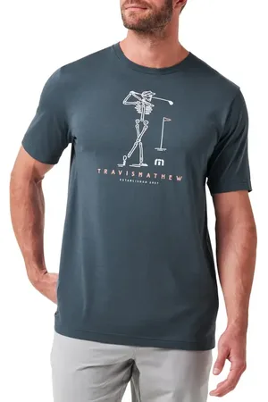 Travis Mathew Swing Graphic T-Shirt in at Nordstrom, Size Large