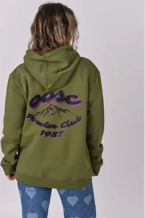 OOSC Powder Club Hoodie - at Nordstrom, Size Medium