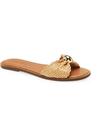 Steve Madden Dipsy Slide Sandal in at Nordstrom, Size 9