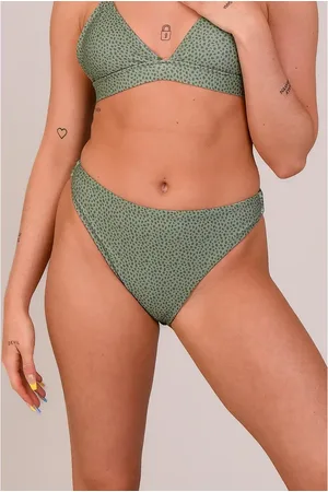 OOSC Sahara Mile High Bikini Bottoms at Nordstrom, Size Large