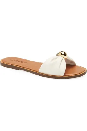 Steve Madden Dipsy Slide Sandal in at Nordstrom, Size 11