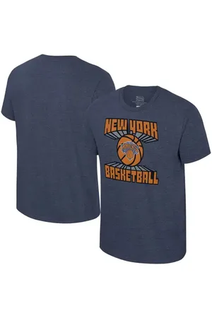 Stadium Essentials Unisex?? New York Knicks Club Time Tri-Blend T-Shirt at Nordstrom, Size X-Large
