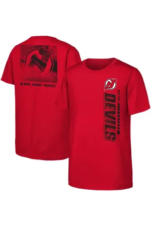 Outerstuff Youth New Jersey Devils Atmosphere T-Shirt at Nordstrom