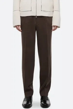 Helmut Lang Border Slub Viscose Jacket in at Nordstrom, Size Large