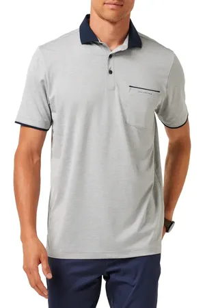 Travis Mathew Call It Off Polo in at Nordstrom