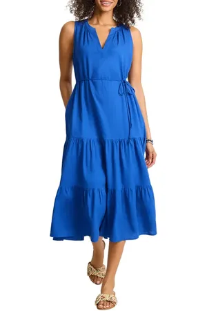 Tommy Bahama Coastal Tide Sleeveless Dress in at Nordstrom, Size X-Small