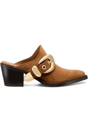 Stuart Weitzman Maven Western Mule in at Nordstrom, Size 6