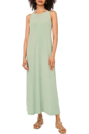 Vince Camuto Sleeveless Maxi Dress in at Nordstrom, Size X-Small