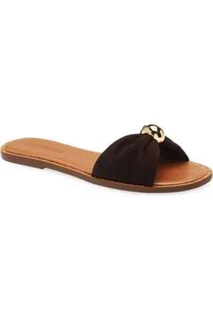 Steve Madden Dipsy Slide Sandal in at Nordstrom, Size 6