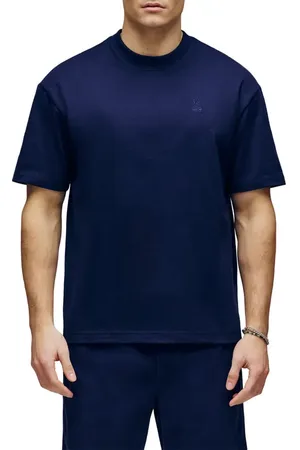 Bunny Duke Relaxed Fit Pima Cotton T-Shirt in at Nordstrom, Size 4