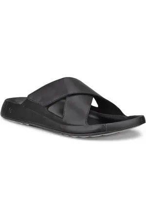 Ecco Cozmo Water Resistant Slide Sandal in at Nordstrom, Size 7-7.5Us
