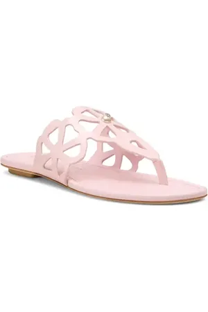 Stuart Weitzman Jasmine Cutout Sandal in at Nordstrom, Size 6.5