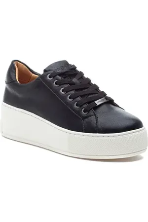 JSLIDES Maya Platform Sneaker in at Nordstrom, Size 8.5
