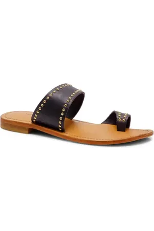 Free People Amelie Tiny Stud Sandal in at Nordstrom, Size 7