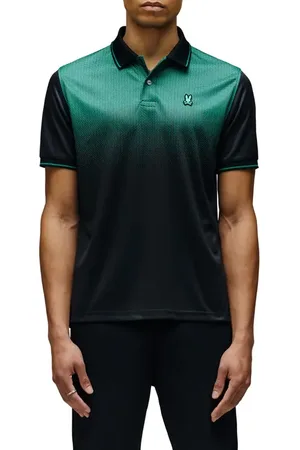 Bunny Bruce Ombr?? Knit Polo in at Nordstrom, Size 4