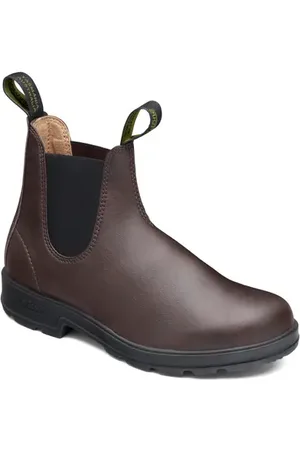 Blundstone Faux Leather Chelsea Boot in at Nordstrom, Size 10