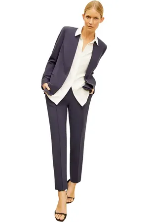 M.M.LaFleur Colby Travel Pant - OrigamiTech in at Nordstrom, Size 18