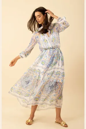 Hale Bob Halo Jersey Maxi Dress in at Nordstrom, Size Medium