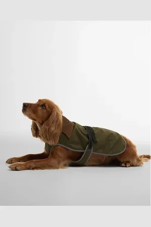 Barbour Monmouth Waterproof Dog Coat in at Nordstrom, Size Small