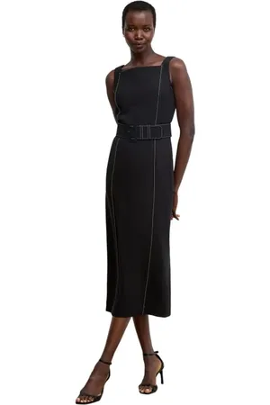 M.M.LaFleur Carmela Streamline Dress in at Nordstrom, Size 14