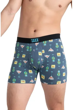SAXX Ultra Super Soft Relaxed Fit Boxer Briefs in at Nordstrom, Size Small